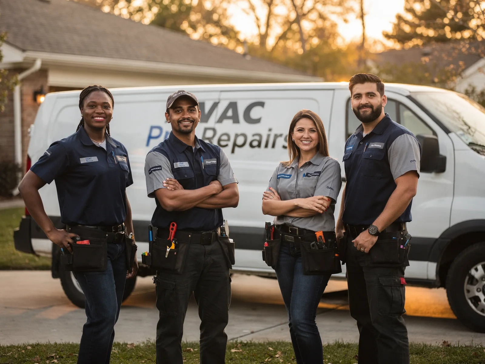 Heat Pump Repair company in Clayton, WA
